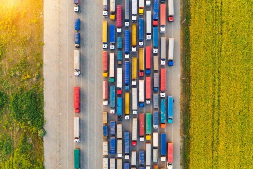 What is a Last Mile Delivery Service